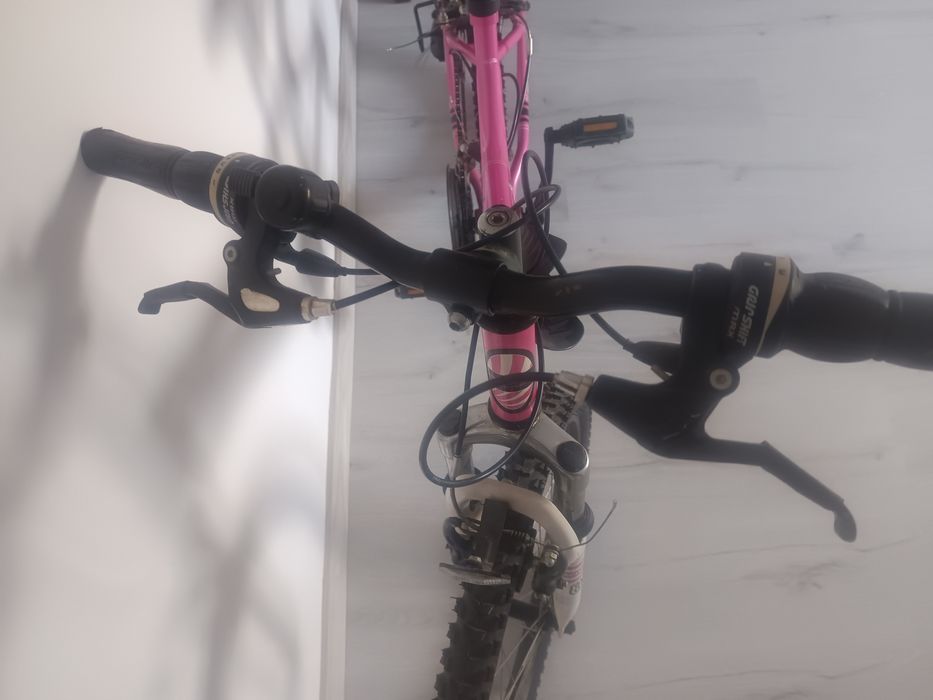 Bicicleta dama apollo