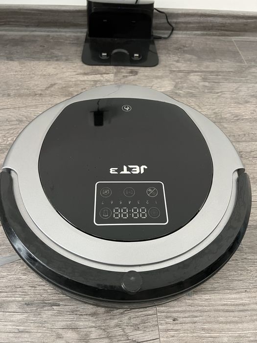 Прахосмукачка робот с моп Welmax Get3