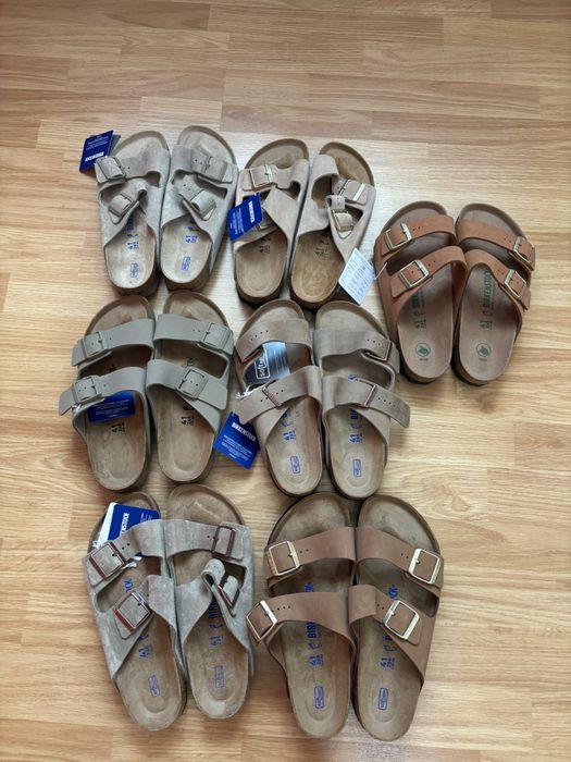 Slapi Birkenstock