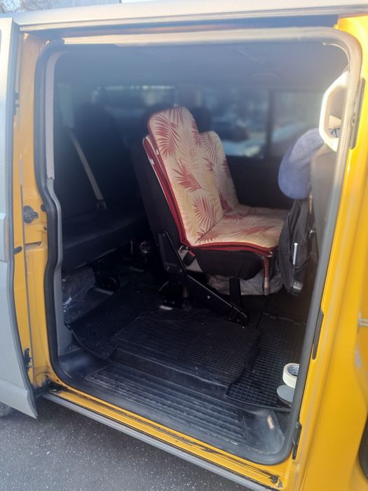 Volkswagen  T5 1.9 2007