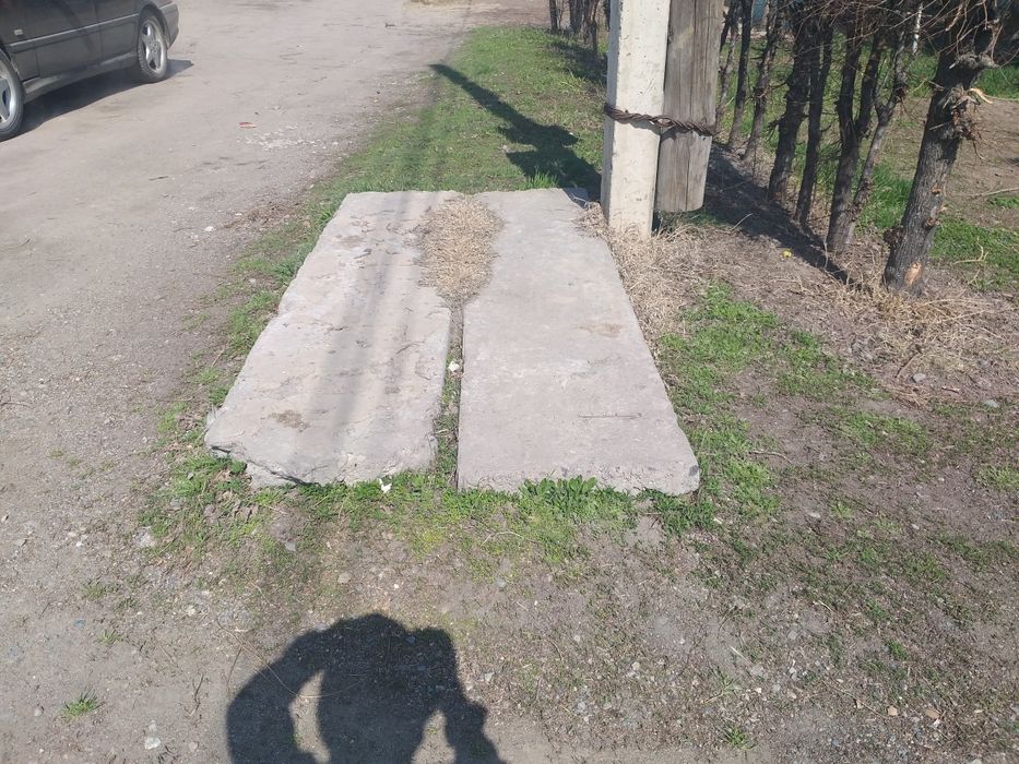 Плиты без трещин