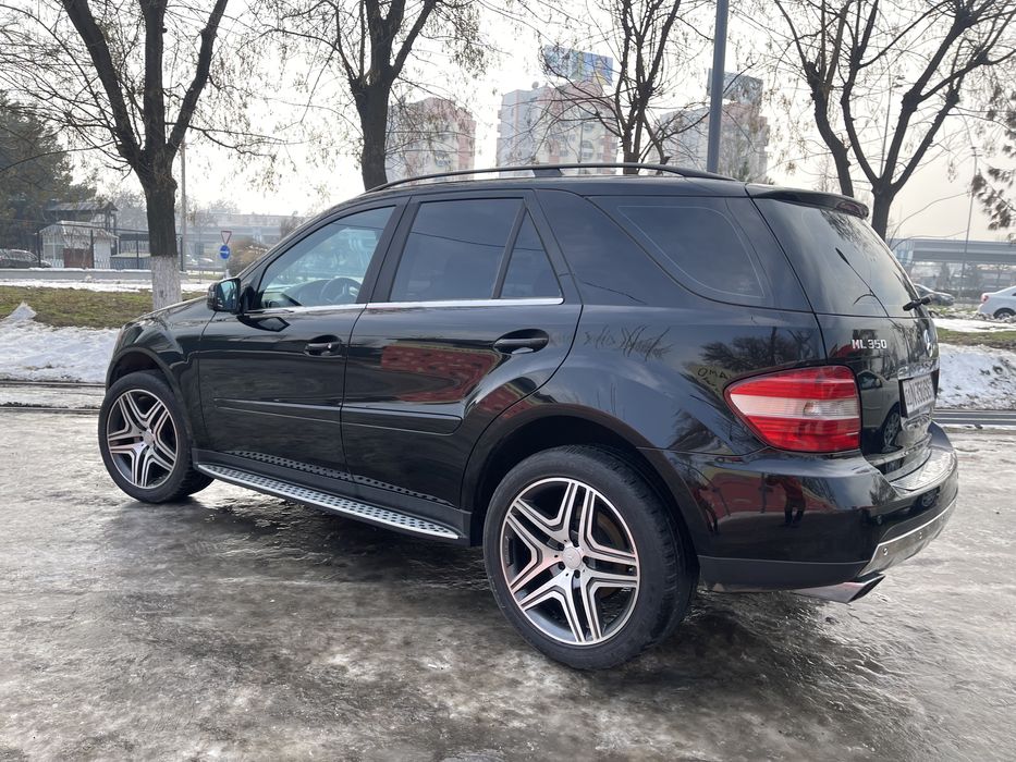 * Mercedes W164 ML350 Американка 2006г в очень хорошем состоянии!