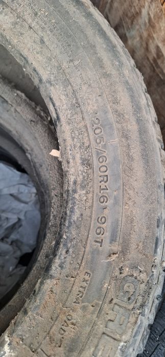 Шины б/у 14, 15, 16