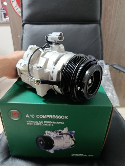 Компрессор кондиционер  LX GX 470.570.