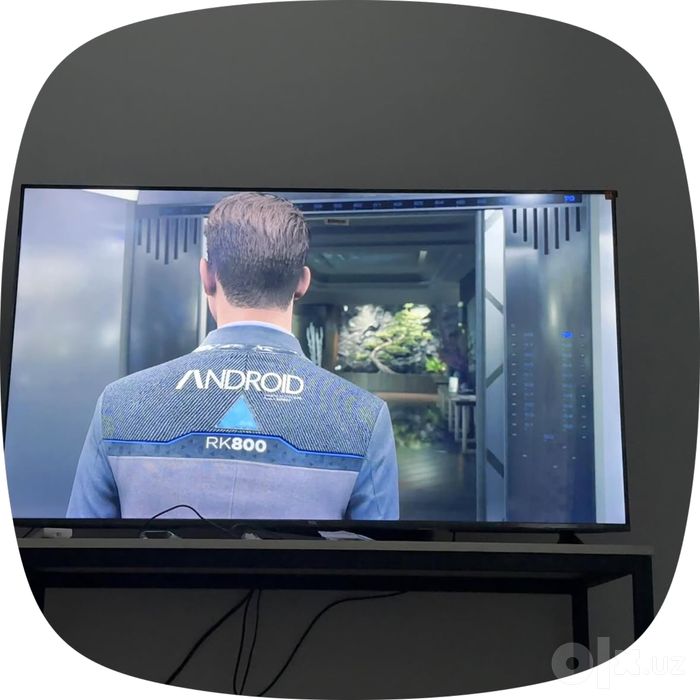 Tcl 55 60/120hz