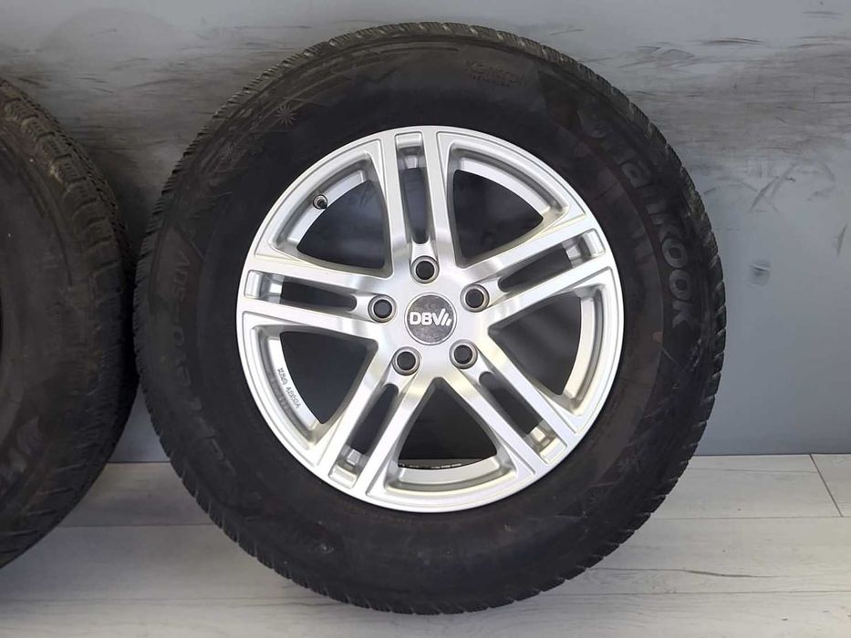 Roti/Jante Dacia 5x114.3 215/70 R16 Duster, Bigster; Kia ;Renault Kadjar; Hyundai; Suzuki SX4; Toyota Rav 4