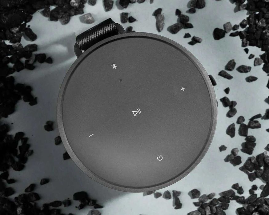 Премиальная Bluetooth-колонка Bang & Olufsen Beosound Explore