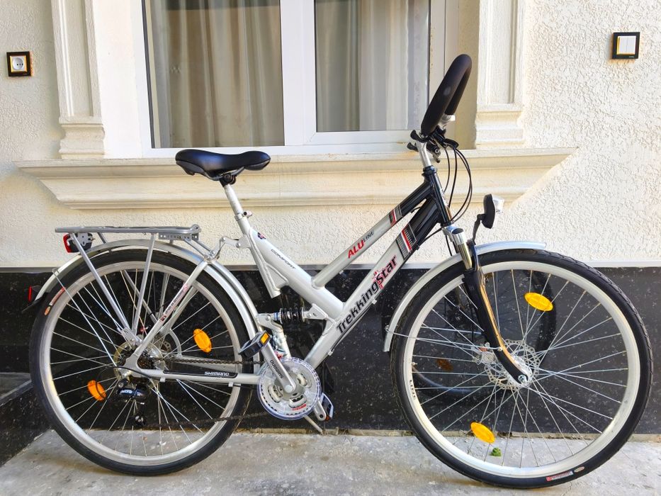 Немецкий велосипед