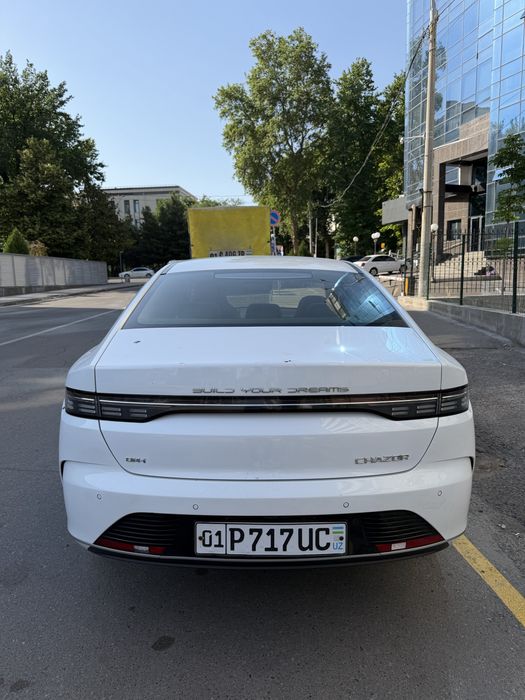 2023 BYD Chazor Flagship