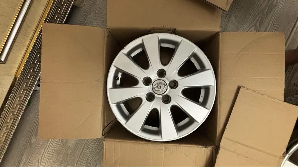 Диски тайота 40,45