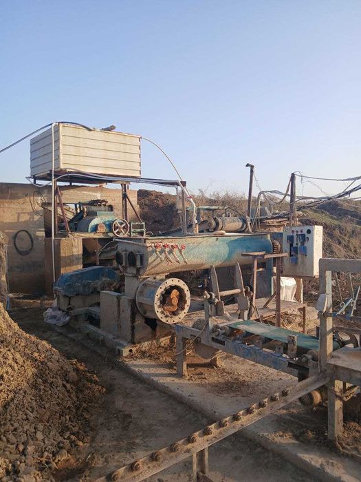 Гишт завод сотилади