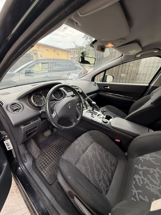 PEUGEOT 3008 2010 — imagine 5