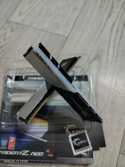 Оперативная память DDR4