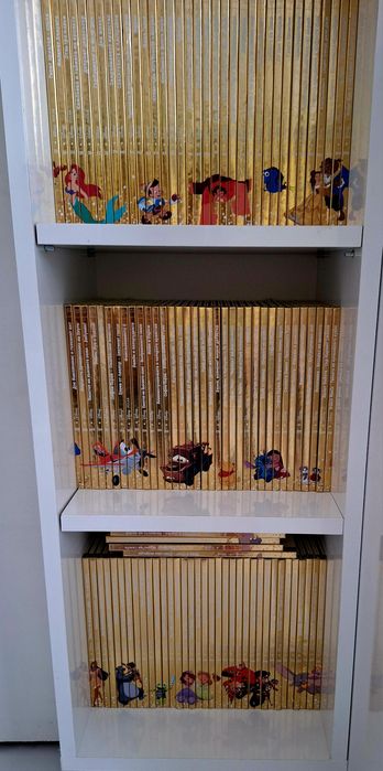 Книжки Дисни - Златната колекция