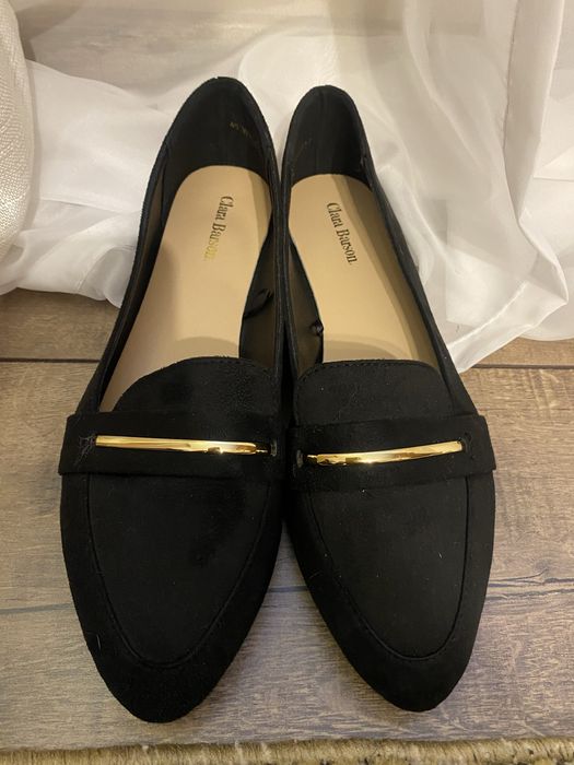 Clara Barson балеринки