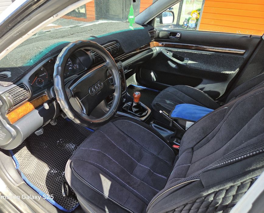 Audi A4 B5 1996 год