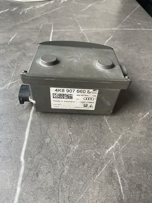 Radar senzor distronic acc Audi A6 A7 C8 4K
