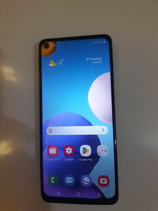 Продам SAMSUNG Galaxy A21s