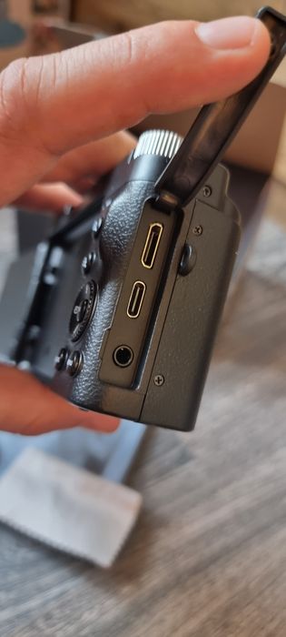 4к Фотоапарат като нов