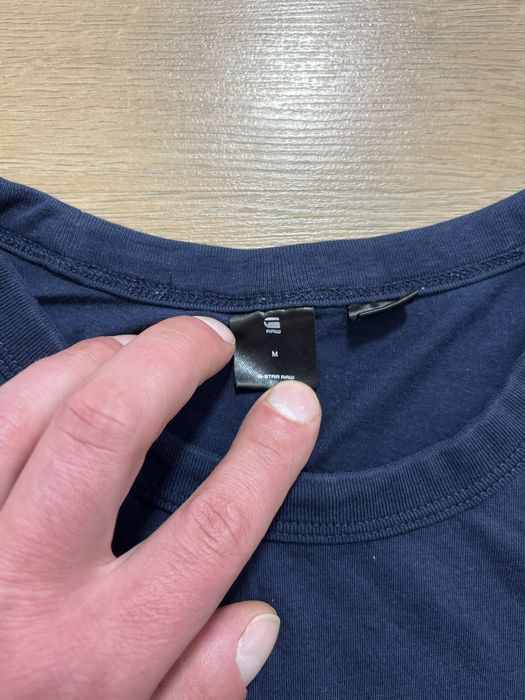 Tommy Hilfiger,Scotch&Soda,G star мъжки тениски размер М