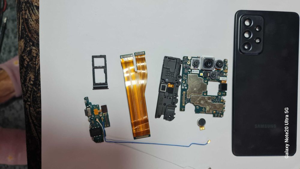 Samsung A52 5g 128/6