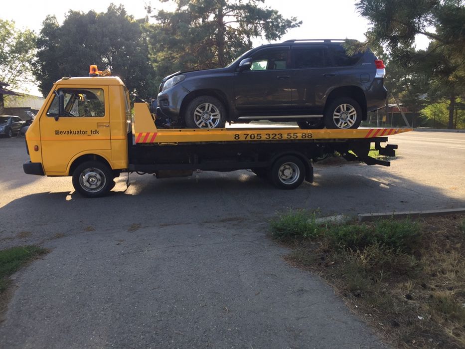 Услуги Эвакуатора