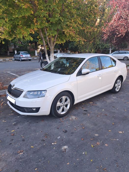 SKODA Octavia 2016 — imagine 10