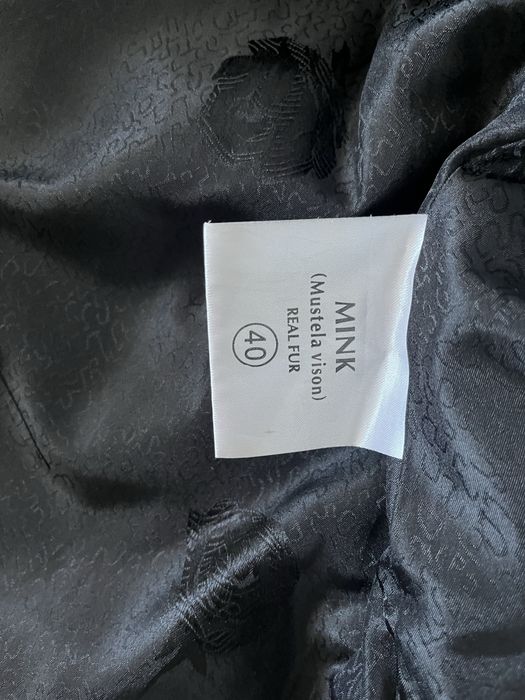 Продам шубу норковую