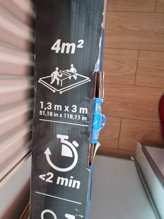 Masa ping pong de interior ( pentru copii)