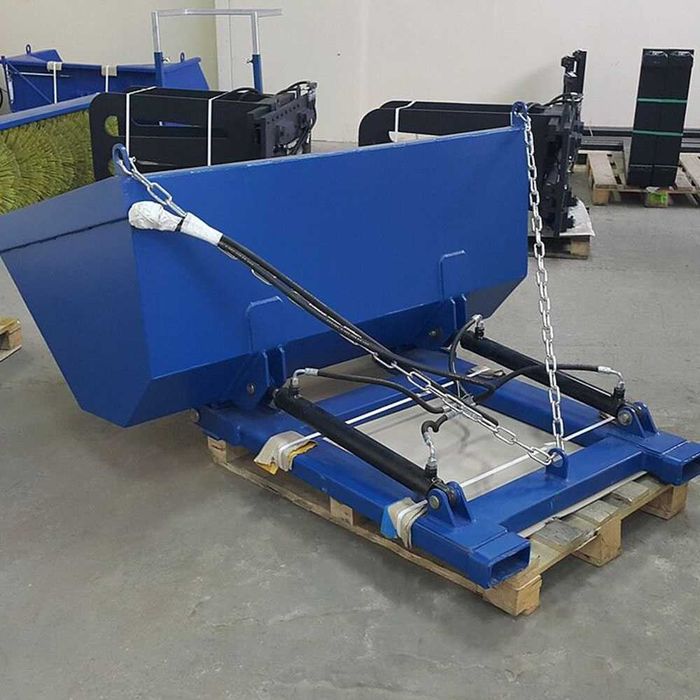 Ковш на вилочный погрузчик