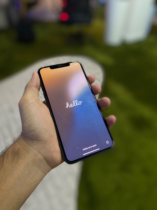 iPhone 11 Pro Max