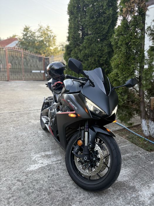 Honda CBR 650 R.