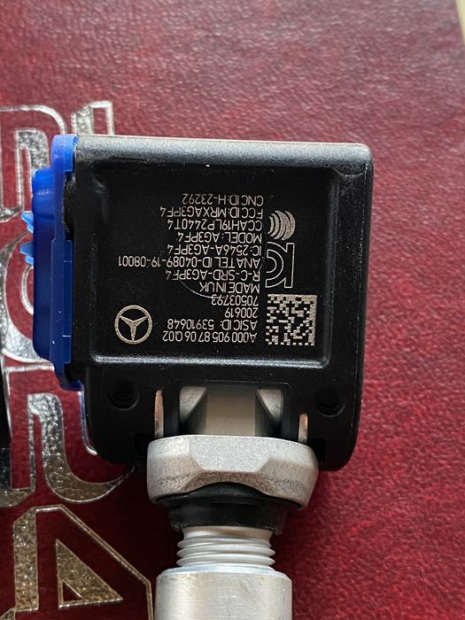 Датчици за Налягане в Гумите Мерцедес Е Класа W 213 ,  C Класа W 206