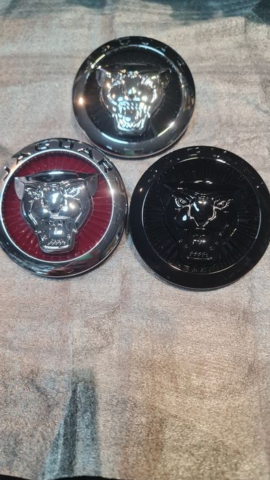 Емблема за Ягуар Jaguar 86мм