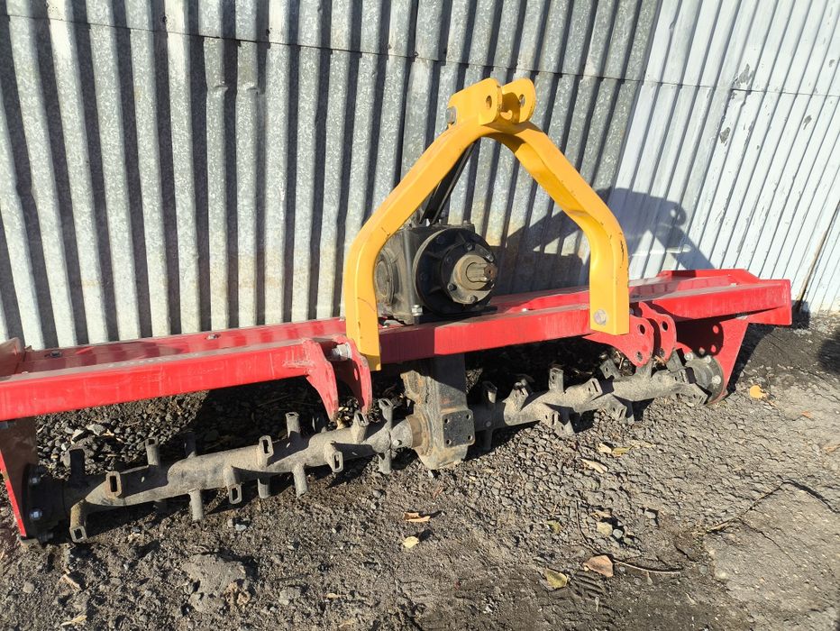 Продам почвофрезу