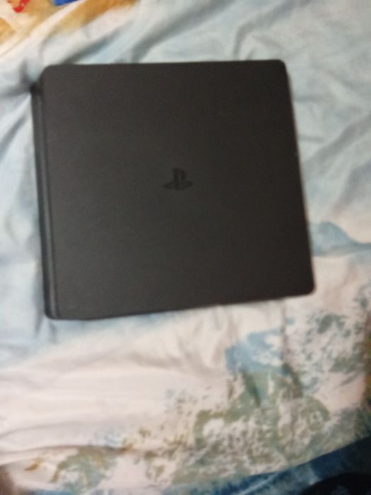 PlayStation4 slim 1000gb black Sony