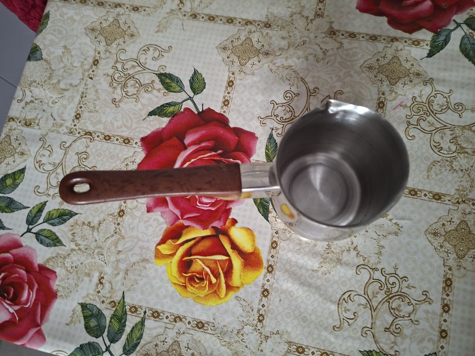 Турка для кофе,из нержавейки