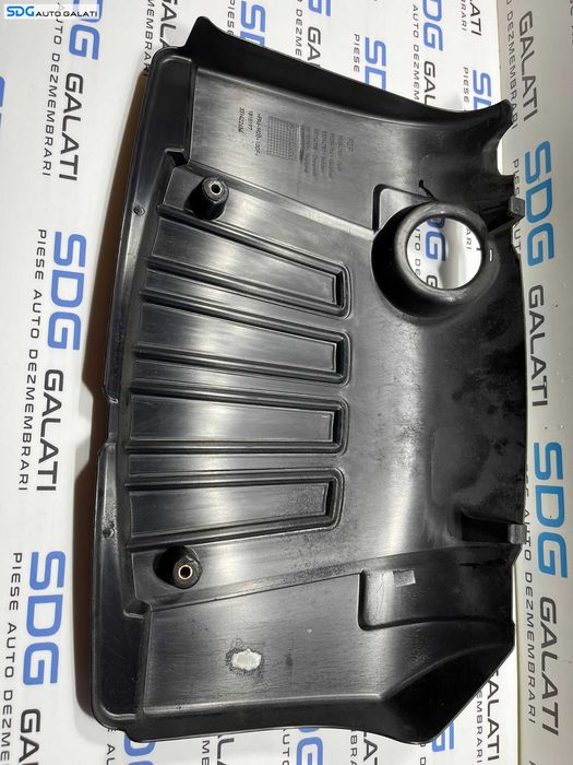 Capac Plastic Protectie Antifonare Motor Opel Zafira A 1.8 B 2H9 Z18XE 1999 - 2005 Cod 55557195 [2510]