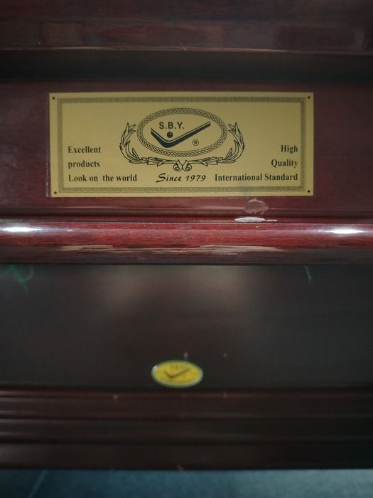 Billiard stol sby