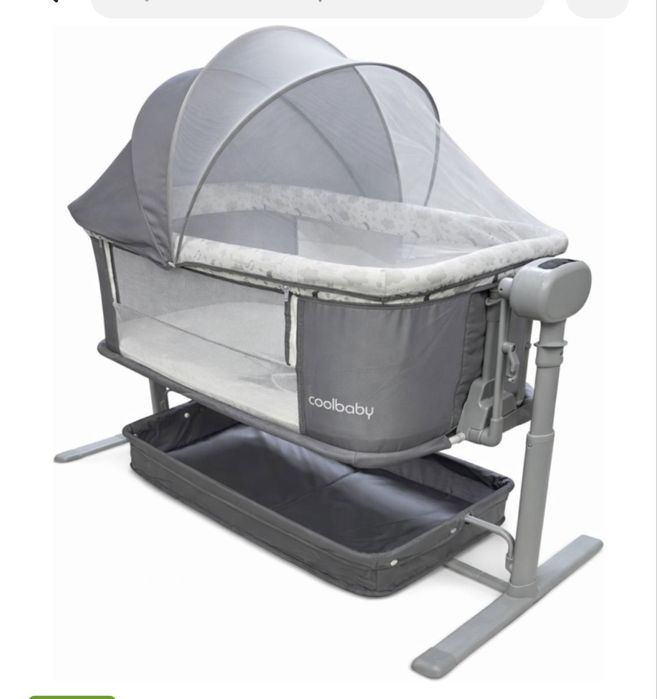 Комод 1, манеж 2