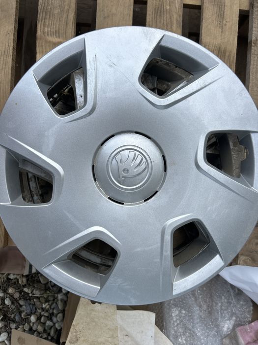 Capace Skoda  noi