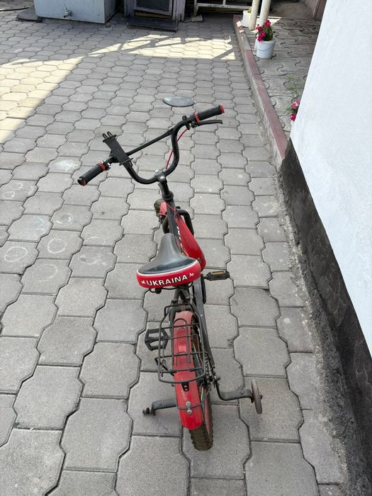 Срочно, срочно продаётся велик.