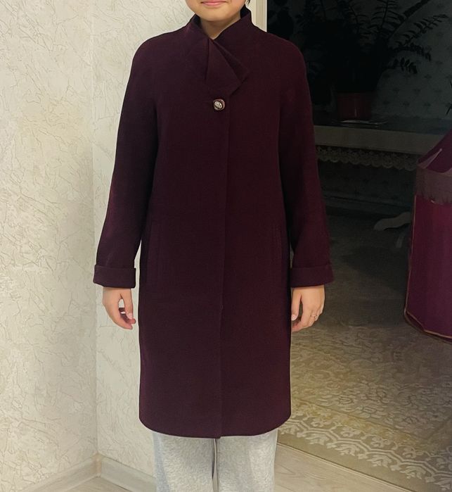 Осенное пальто женское