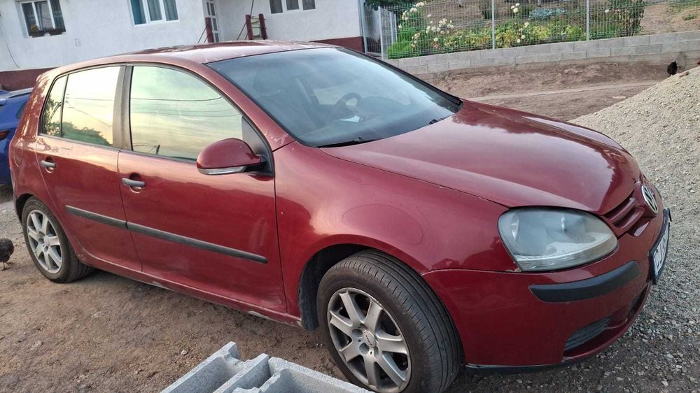 Vand VW Golf 5 2005