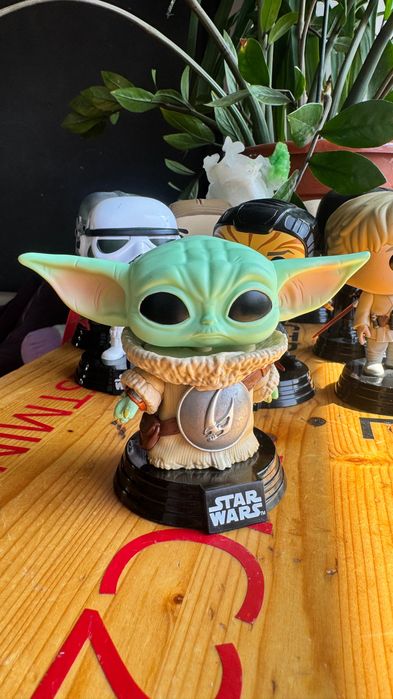 Colecție Funko Pop Star Wars — 17 figurine