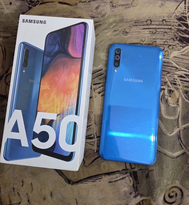 Samsung A50 128 гб Самсунг а50