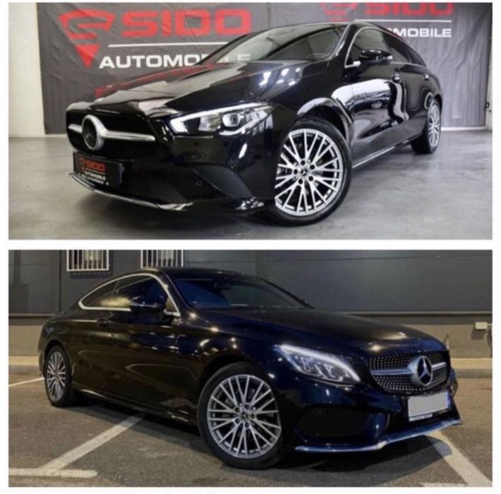 Jante 18 ORIGINALE Mercedes CLA iarna 225/45/18 w178 A w177 Vito V W44