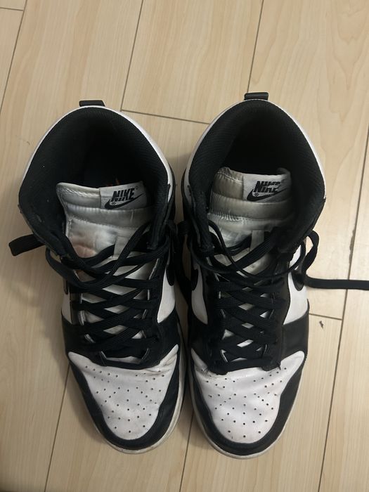 Nike Panda Dunks High