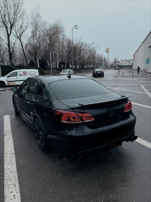 Volkswagen  Passat CC
