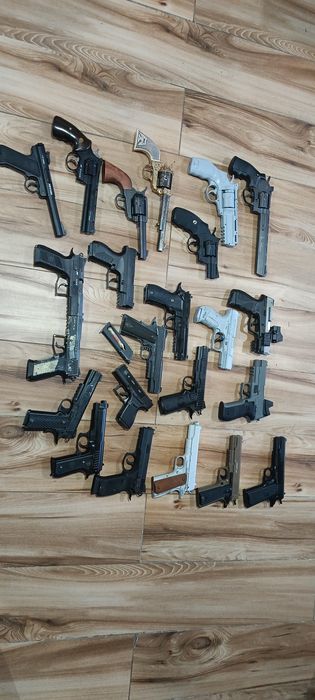 Еърсофт колекция AIRSOFT разпродажба